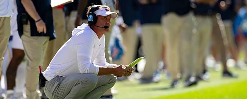 Ole Miss Football Enters the Mix for Texas Tech Red Raiders Defensive Back Commit