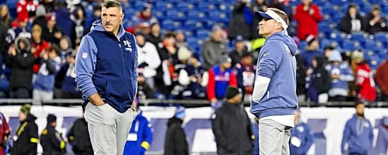 Patriots&#39; Mike Vrabel Ranked Second-Best Offseason Coaching Hire