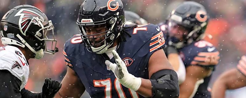 Bears Could Be Better Braxton Jones Landing Spot Than Analyst's Pick