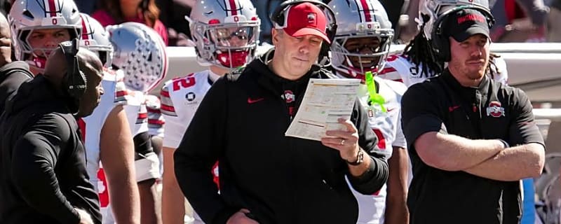Arthur Smith Faces Championship-Level Challenge as Ohio State Prepares Backup Quarterbacks