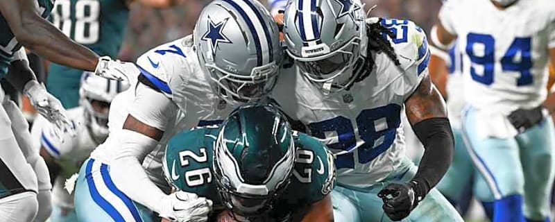 3 Dallas Cowboys entering Week 17 playing for their jobs next season