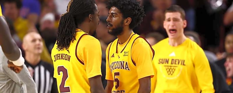 Discussing Arizona State's Path Forward After Kansas Win