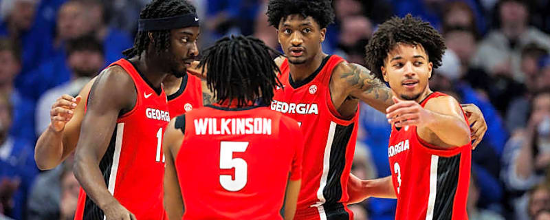 Georgia Bulldogs Will Face Ole Miss in Second Round of SEC Tournament