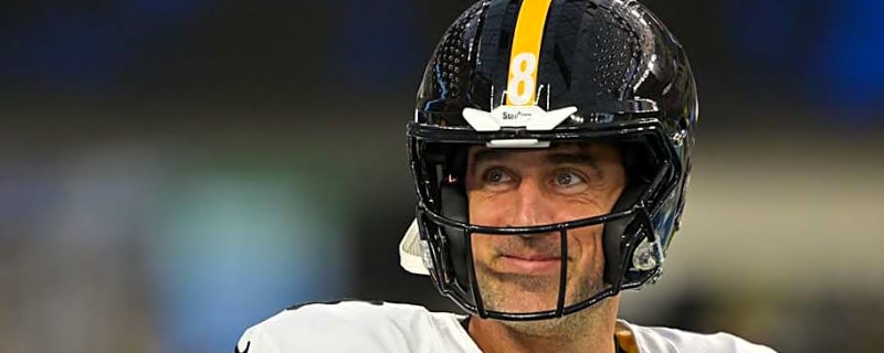 Steelers&#39; Aaron Rodgers Wants Truce With Bears - Maybe