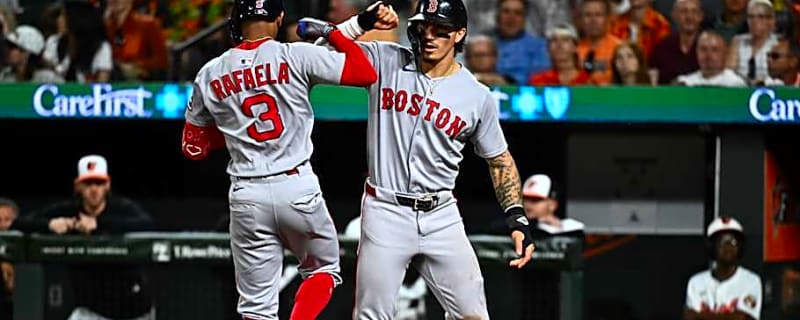 Red Sox Insider Drops Jarren Duran, Ceddanne Rafaela Update