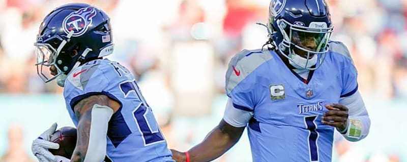 Titans Beginning Discouraging Trend Over Last Four Years