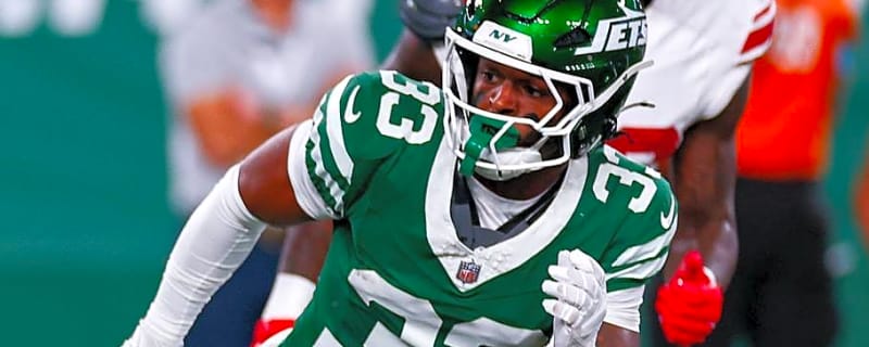 How Jordan Clark's 53-Man Promotion Impacts the Jets' CB Plans for Week 2 
