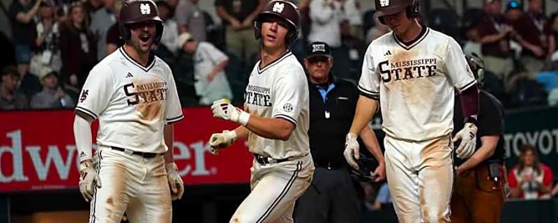 No. 4 Texas Hosting No. 10 Mississippi State in Massive SEC Showdown