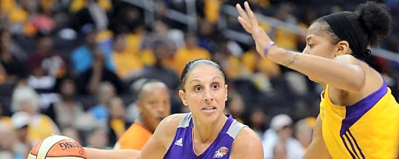 How The Phoenix Mercury Have Ties To Tennessee
