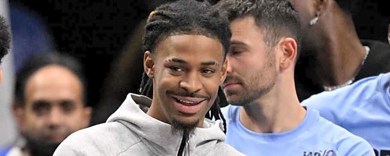 Rockets Reportedly Don&#39;t Have Interest in Grizzlies Star Ja Morant