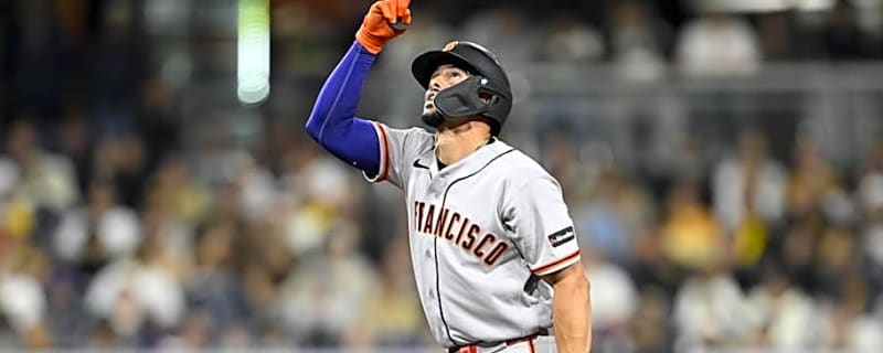 Why Giants Should Continue Willy Adames Experiment at Leadoff