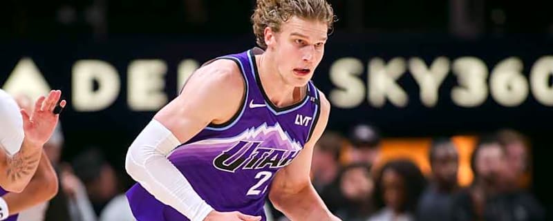 Utah Jazz Veteran Makes Strong All-Star Push for Lauri Markkanen