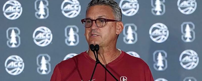 Stanford MBB Leaning on Senior Leadership for Media Day