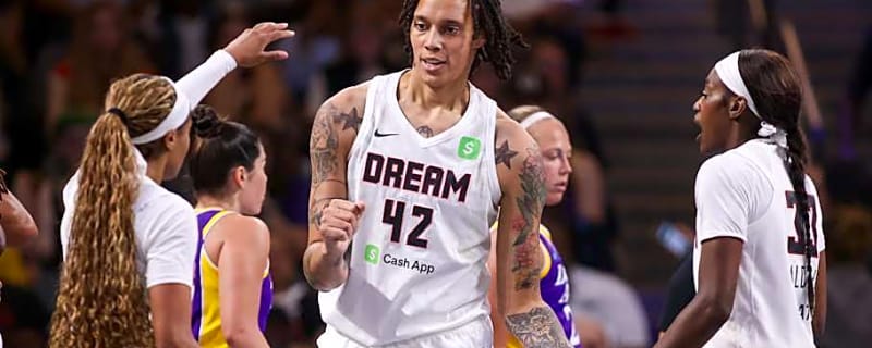 Brittney Griner Sends Clear Two-Word Message About Dreams&#39; WNBA Championship Hopes