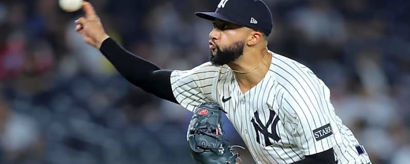 Yankees Didn&#39;t Try to Re-Sign Mets Pitcher