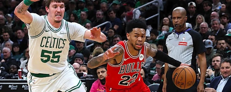 Chicago Bulls Finally Out of Play-In Picture, But Will It Stay That Way?