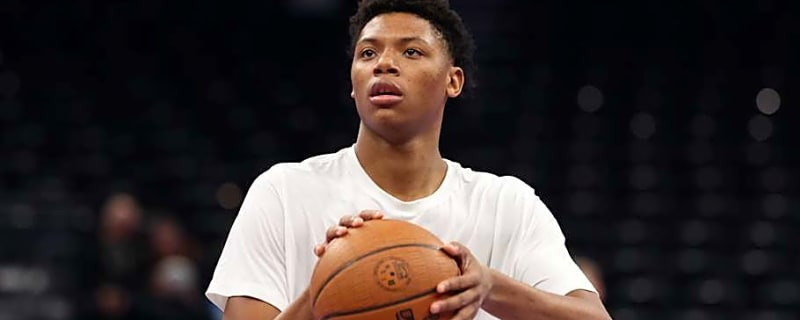 Utah Jazz&#39;s Confidence Growing in Ace Bailey Selection