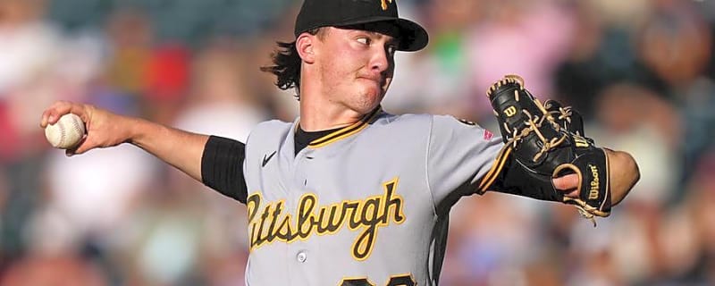 Pirates' Bubba Chandler Finding Different Ways to Succeed