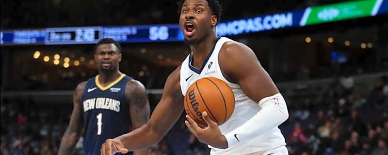 Report: Warriors' Trade Offer for Jaren Jackson Jr. Revealed