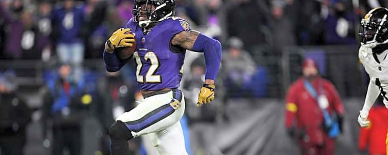 Ravens&#39; Derrick Henry on Verge of History