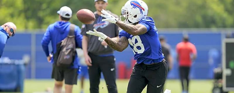 Bills&#39; video promo potentially reveals free-agent WR addition&#39;s roster status
