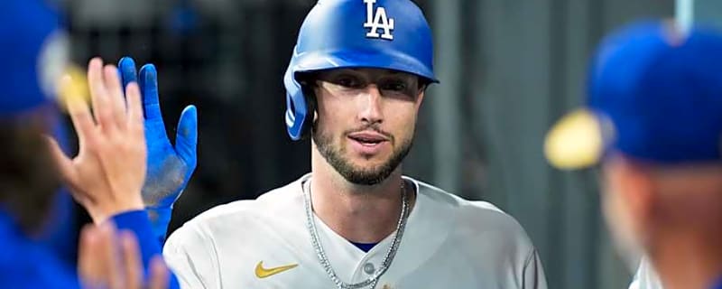 Kyle Tucker Makes Light of Needing to 'Clean Up' One Aspect