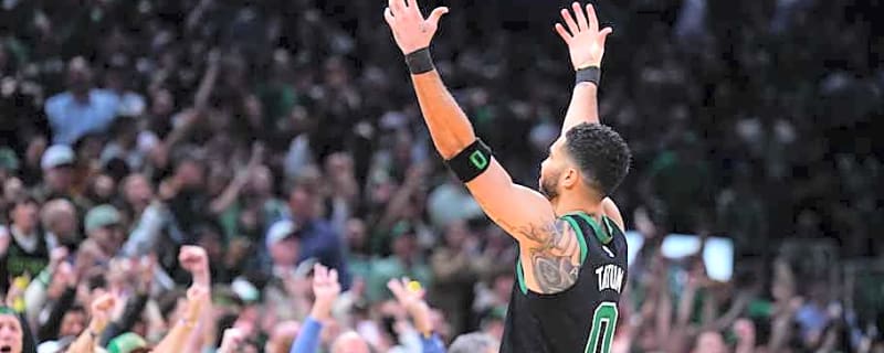Jayson Tatum is Officially Back, Which Makes His First Game More Celebration Than Anything