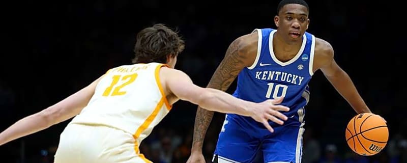 Kentucky forward Brandon Garrison is &#39;hungry&#39; this offseason according to Mark Pope
