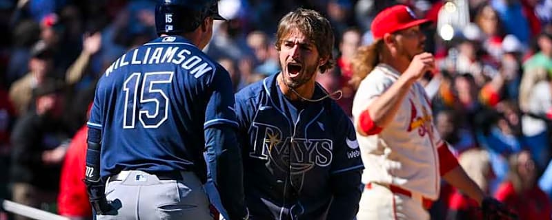 How to Watch Rays vs Cardinals in Game 3 of the Season