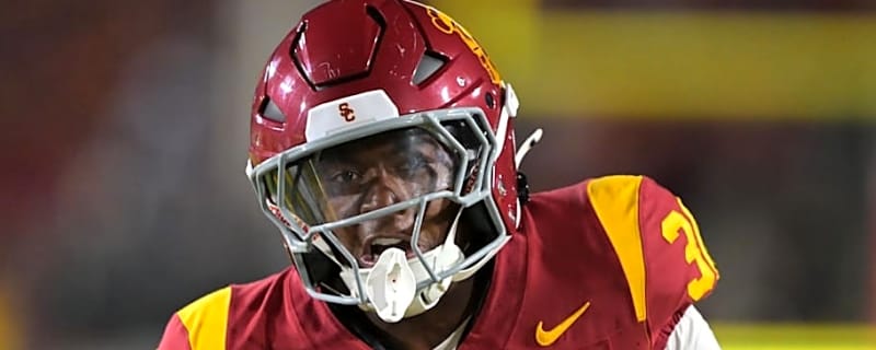 USC's King Miller Opens Up About His Journey As Walk-On Running Back
