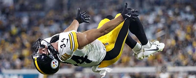 Steelers 53-Man Roster Prediction: Undrafted Rookie Sneaks In