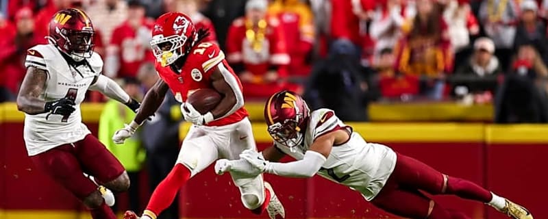 Chiefs now face a critical trade deadline decision at running back
