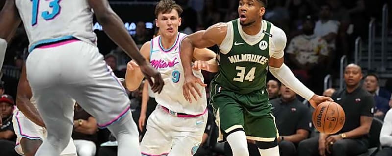 Jaime Jaquez Jr vs Pelle Larsson: Who should the Miami Heat keep out of a Giannis trade?