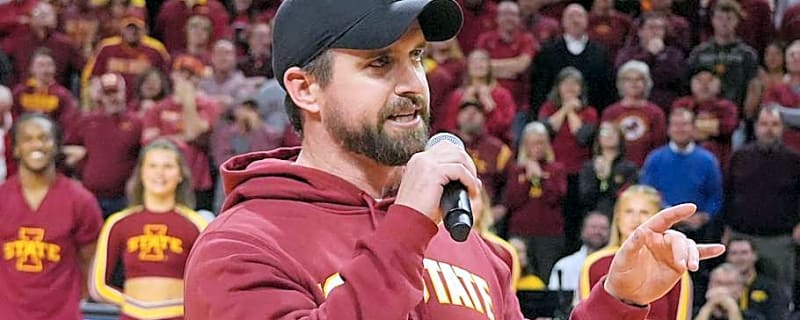 Jimmy Rogers Reveals What Has Been Stressful About Time at Iowa State