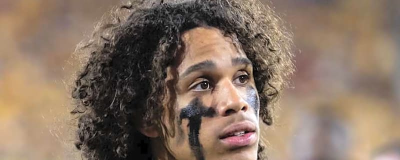 Jordyn Tyson’s Moment With Deion Sanders Is Turning Heads Before NFL Draft