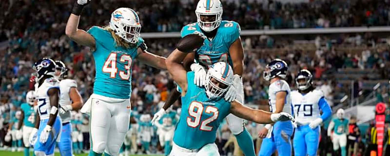 The Dolphins All-2000s Team: Defense/Special Teams