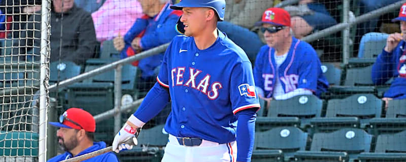 Texas Rangers Batting Order Experiments Hint at Long-Term Plan