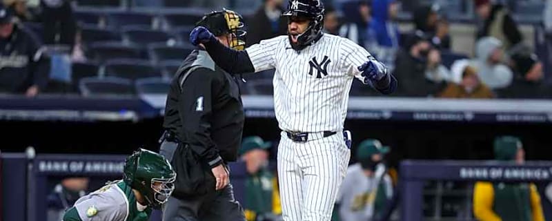 Amed Rosario Proved Yankees Manager Aaron Boone Right