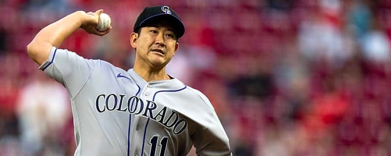 Underlying Metrics Raise Questions About Rockies' Tomoyuki Sugano