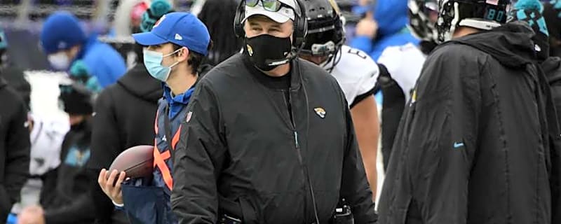  Division Rival Hiring Ex-Jaguars HC Doug Marrone’s Son