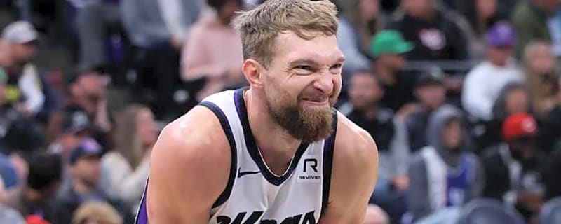 Kings Announce 20th Unique Starting Lineup of Season vs. Pistons