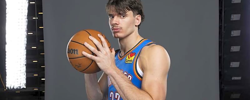 What Does Brooks Barnhizer&#39;s Role Look Like for OKC Thunder in Year One?