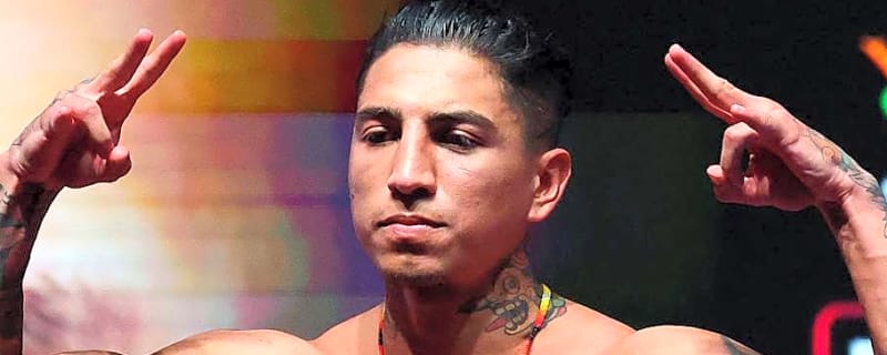 Mario Barrios Predicts Gervonta Davis vs Lamont Roach Rematch