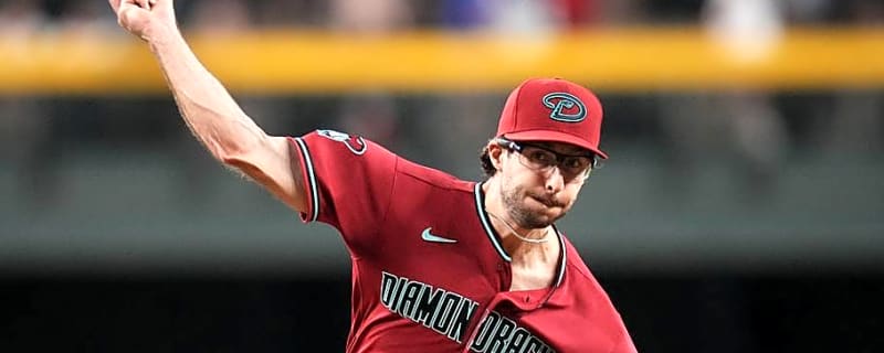 Poor Pitching Turns Diamondbacks Game 3 vs Dodgers to Ugly Blowout
