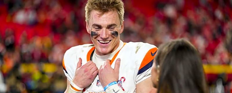 Jim Nantz Reveals the Story Behind Bo Nix at The Masters
