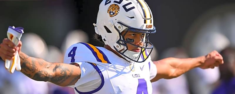 LSU Football Wide Receiver, Oklahoma Sooners Transfer Gets Positive Injury Update