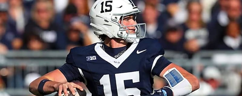 Drew Allar Already Turning Heads at Steelers Rookie Minicamp