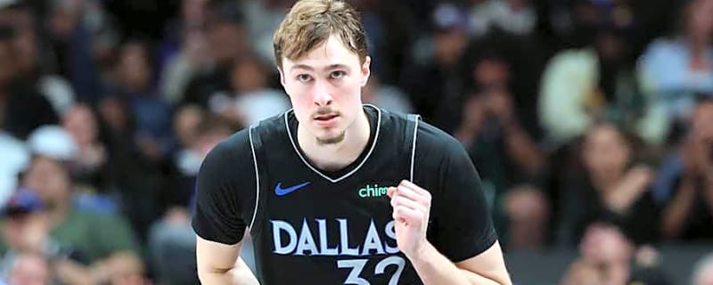 Cooper Flagg's Former Duke Teammate Thinks It Would Be 'Awesome' To Team Up on Mavs