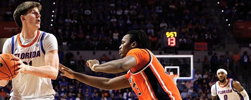 Who is in the Florida Gators' Bracket of the Players Era Tournament?