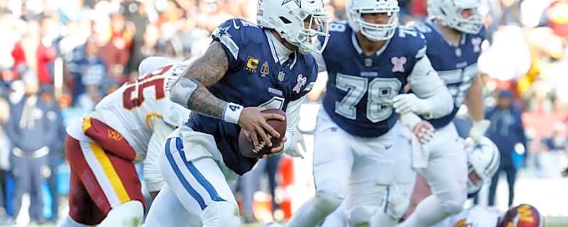 Rapid reactions from Cowboys' aggressive Week 17 win over Commanders